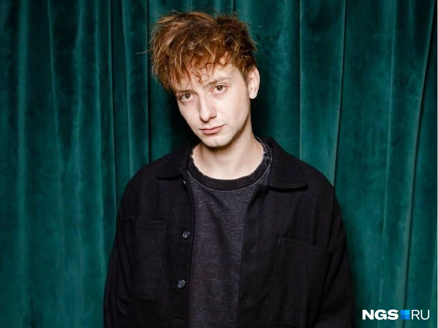 Иван Злобин, 26 лет, актер театра и кино | Источник: Иван Злобин