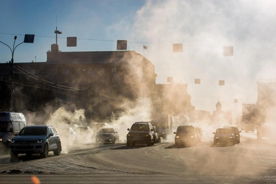 Морозы до -39 в Новосибирске: прогноз на три дня