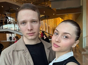 Сергей Городничий, сыгравший Леху в сериале «Ландыши. Такая нежная любовь», женился
