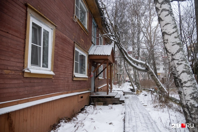 Источник: Иван Митюшёв / 29.RU