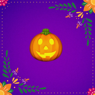 Тест: Выбери символ Хэллоуина, а мы скажем, кто тебя боится 👻