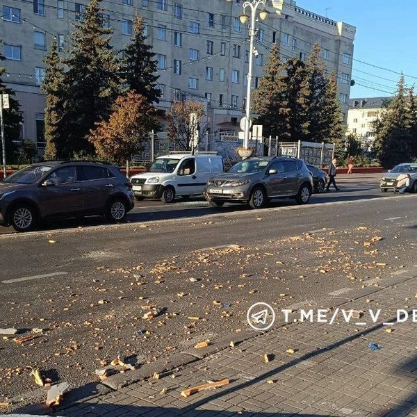 Источник: мэр Белгорода Валентин Демидов