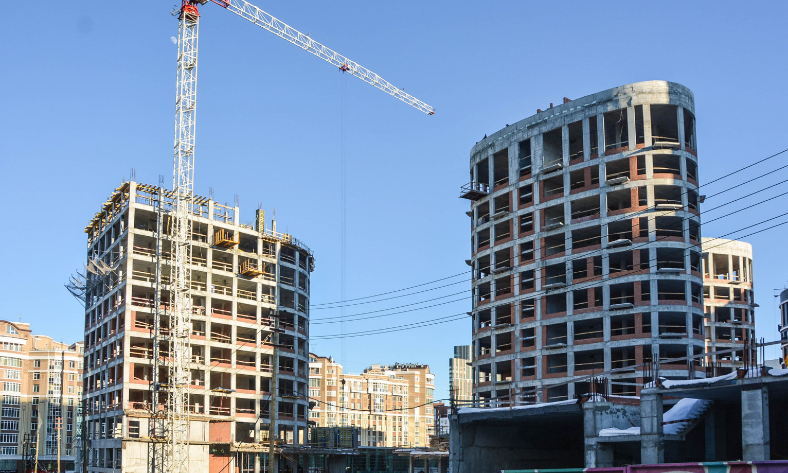 Аналитик рассказал, в каких регионах России самая высокая ипотечная нагрузка