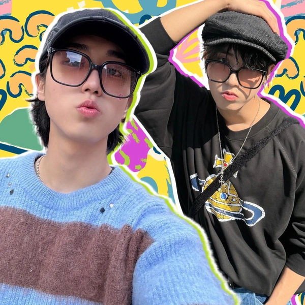 Эволюция стиля: как менялись образы Хана из Stray Kids | Источник: theGirl, freepik