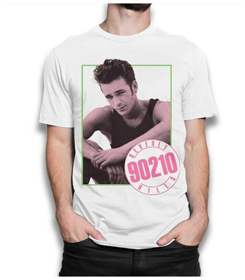 Унисекс-футболка «Беверли-Хиллз 90210»
