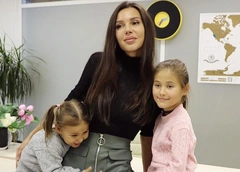 Оксана Самойлова мучает себя ради счастья детей