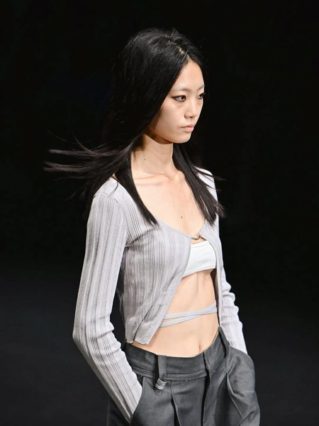 SENSEAWEEK | Источник: @shanghai_fashionweek