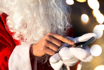 Как правильно использовать смартфон в морозы: рекомендации МТС