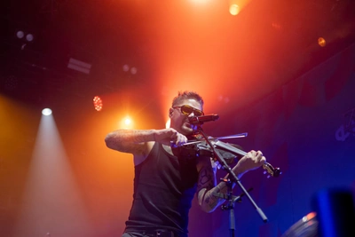 The Hatters выступят в Тюмени на стадионе