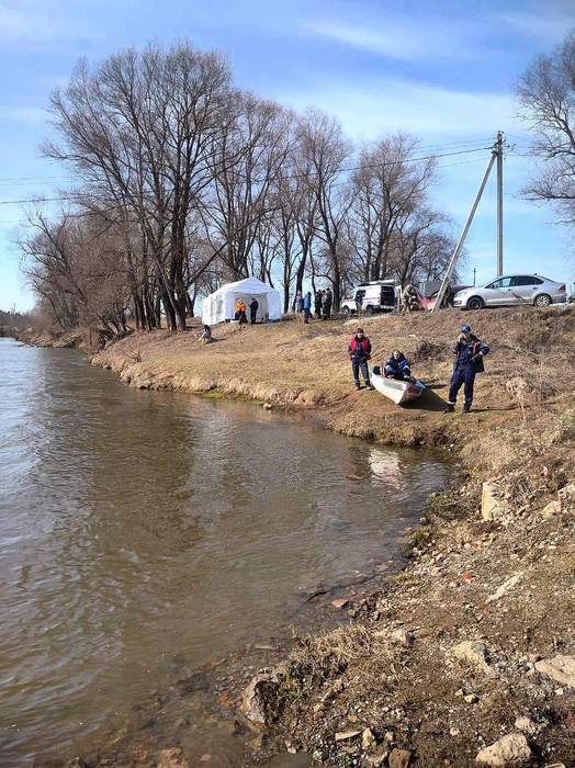 Помимо сотрудников МЧС, МВД и ПСС Удмуртии, в поисках принимают участие волонтеры | Источник: пресс-служба поисково-спасательной службы Удмуртии