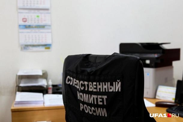 Дома у начальника провели обыск | Источник: Тимур Шарипкулов
