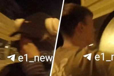 «Я сейчас и в тебя выстрелю»: в Екатеринбурге вандалы напали на семью