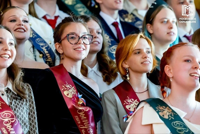 Образы выпускников | Источник: «Московское образование» / T.me