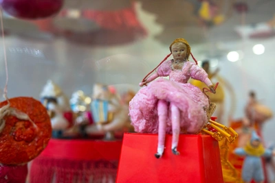 Винтажные и авторские игрушки на Авито