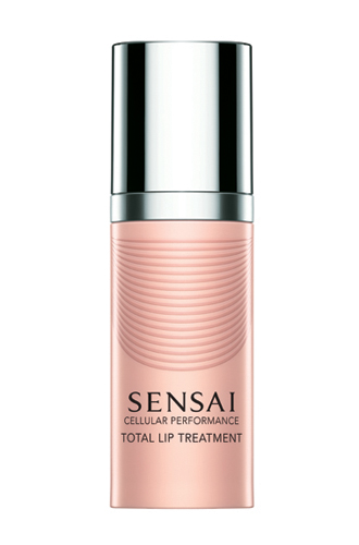 Крем для губ Total Lip Treatment, Sensai. Целенаправленный уход с совершенным комплексом антивозрастных компонентов специально разработан для кожи губ и зоны вокруг губ. Губы выглядят яркими, гладкими и мягкими.