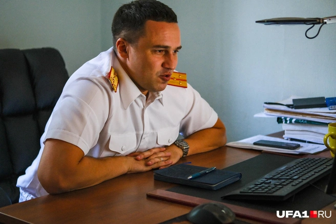 Криминалист считает полиграф сомнительным доказательством, но понять поведение человека можно | Источник: Булат Салихов / UFA1.RU