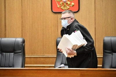 Tula court sentences drunk soldier for attacking superior