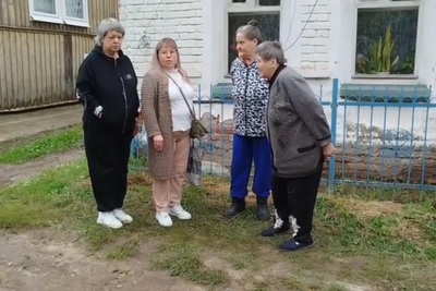 Уголовное дело из-за условий жизни в доме 1897 года в Городце