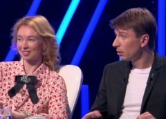 Алексей Ягудин расскажет о стремительном романе с Сашей Савельевой
