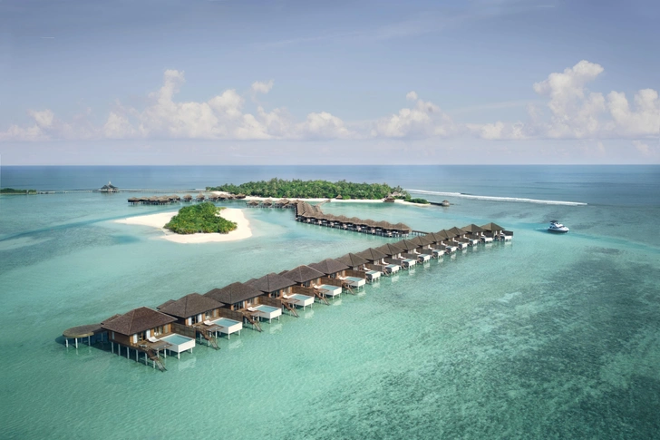 Отель Anantara Veli Maldives Resort открывается после реновации