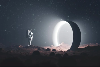 «Я видел и слышал космос во всей его полноте»: что переживает человек, когда сходит с ума