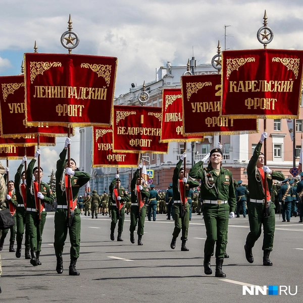 Источник: Наталья Бурухина / NN.RU