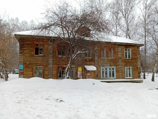 Один из домов расположен на улице Вяземская | Источник: Сервис 2ГИС