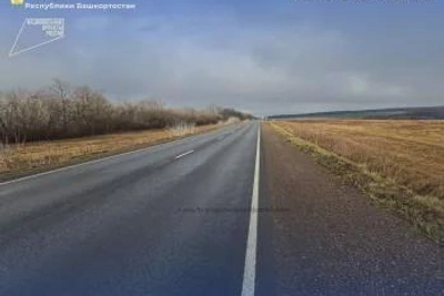 Sterlitamak-Raevsky road repaired in Bashkortostan