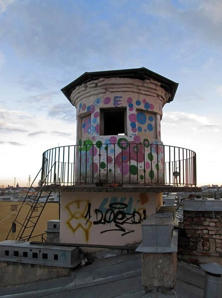 Большой пр. П.С. | Источник: Леонид Маграчёв