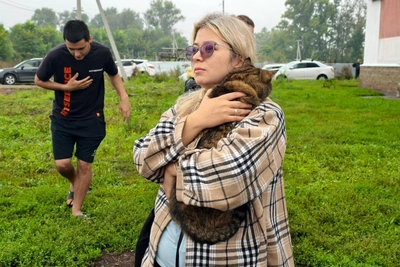 Чудом спаслись: очевидцы об атаке БПЛА в Уфе