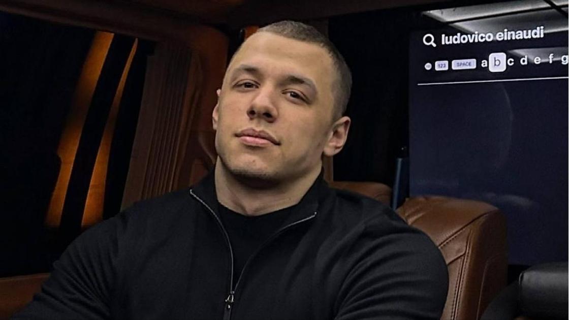 Рэпер Macan тайно ушел в армию: «И не рад, и не разочарован»