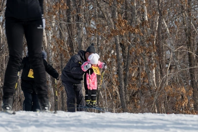Горнолыжный курорт в Арсеньеве получит школу и трассы