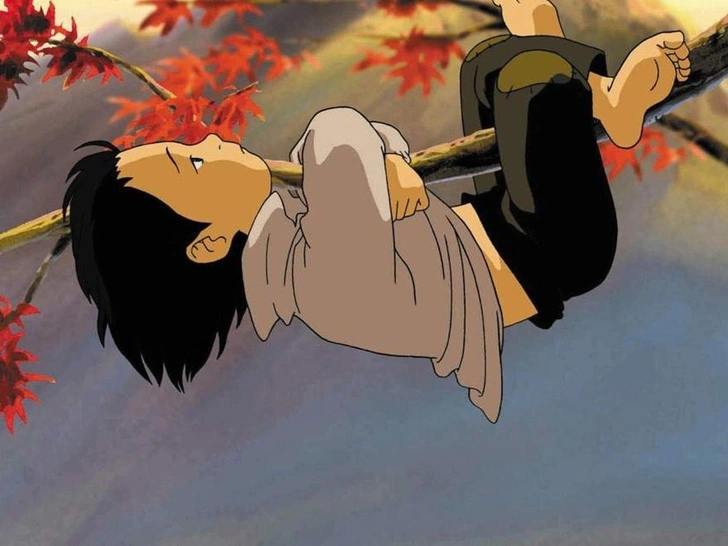 Источник: Кадр из мультфильма «Осеам»