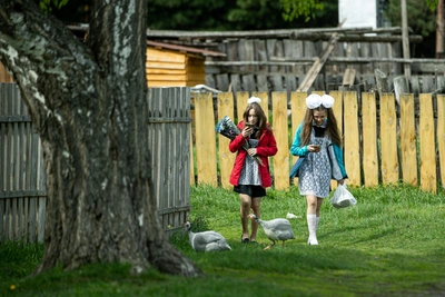 Oldest School in Volgograd Region Closed Due to Lack of Students