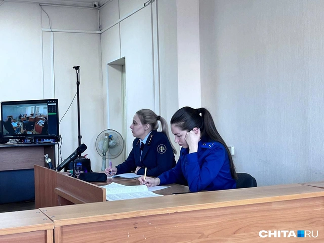 Источник: Александр Хамраев / CHITA.RU