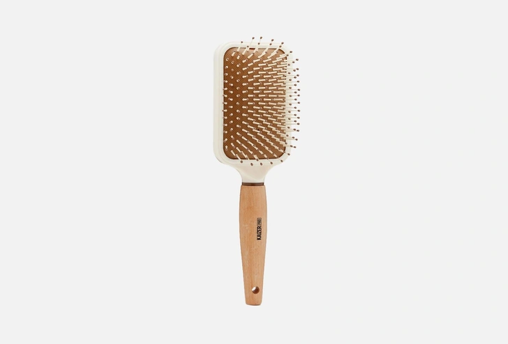 Массажная расческа для волос, Kaizer Professional