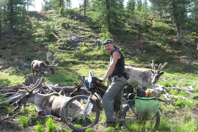 Путешественник восстанавливает историю камасинцев