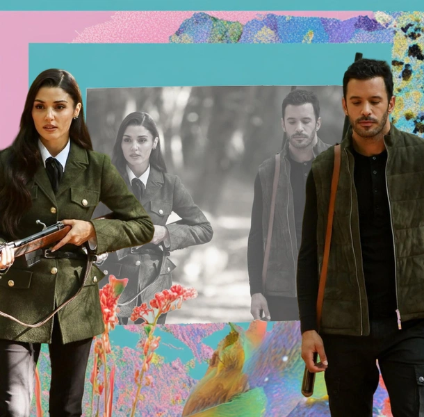 Ханде Эрчел и Барыш Ардуч прокомментировали досрочный финал сериала «Любовь и слезы» | Источник: theGirl