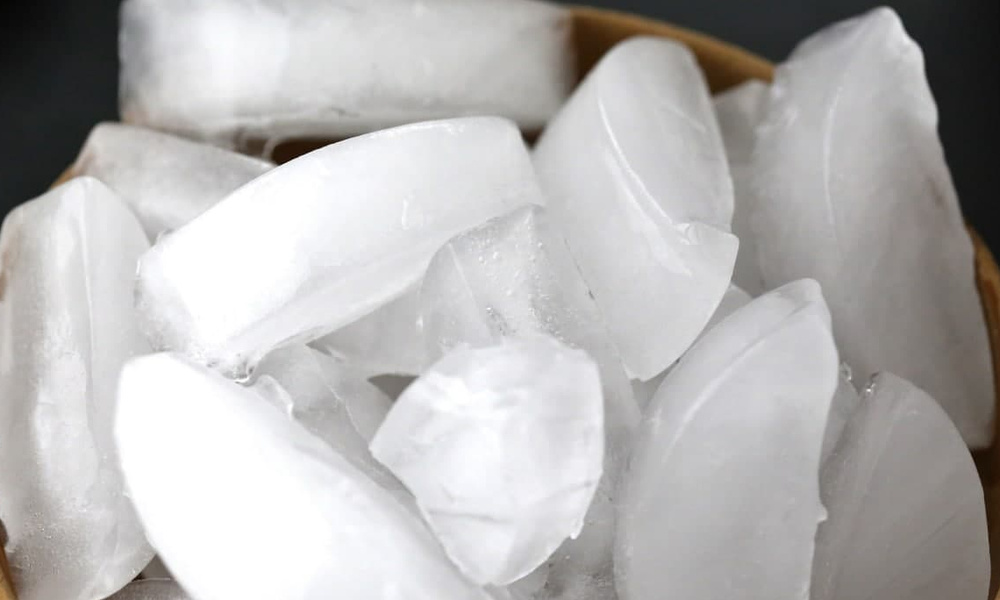 Готовим лед дома | WOMAN