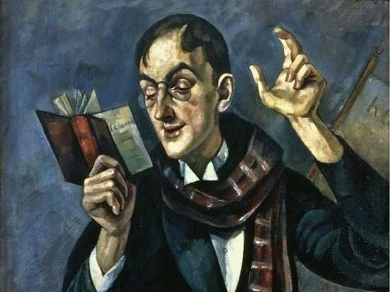 Как читать стихи — научат в библиотеке «Екатерингофская» | Источник: wikipedia.org