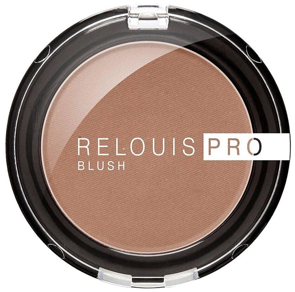 Relouis Румяна Pro Blush