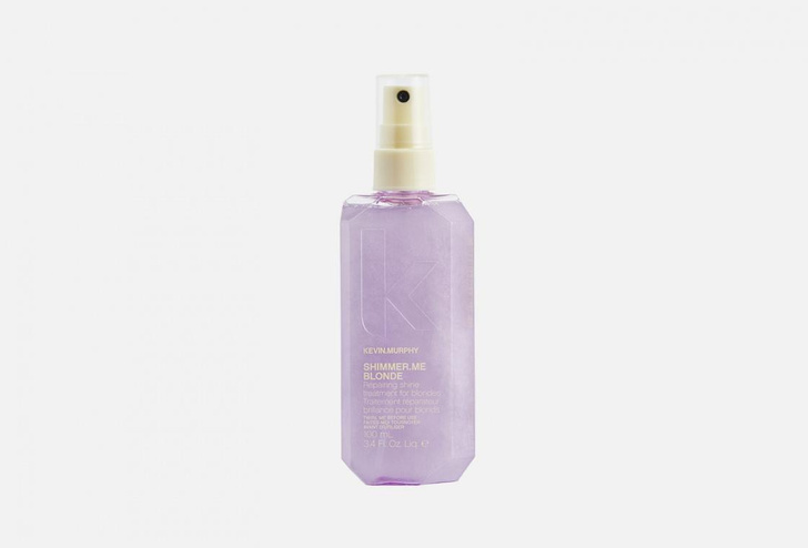 Сияющий спрей-уход для светлых волос KEVIN.MURPHY SHIMMER.ME.BLONDE 