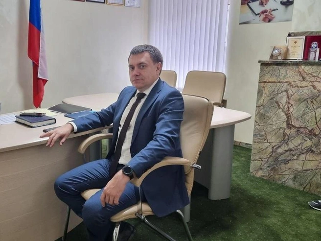 Павла Мигачева задержали в среду и позже отпустили | Источник: Павел Мигачев / Telegram