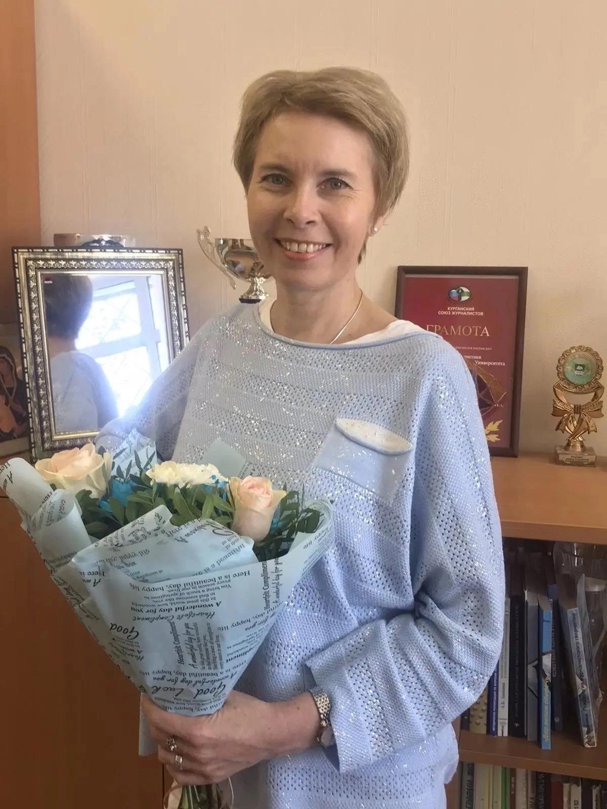 «Светлый, честный и сильный человек»: в Кургане ушла из жизни доцент КГУ Инна Щурова
