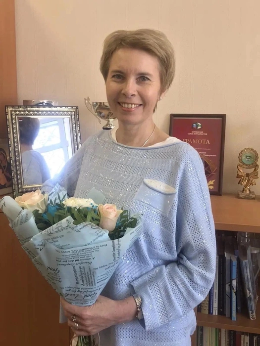 Инна Щурова | Источник: пресс-служба Курганского государственного университета