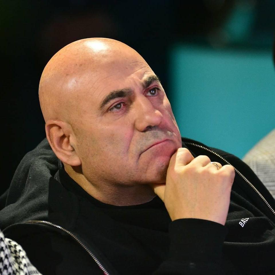 <p>Иосиф Пригожин</p>