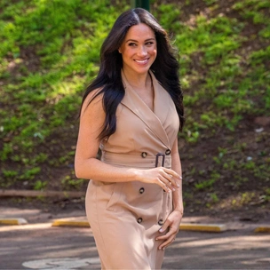 Скандал с платьем за $1695: что ответили представители Меган Маркл