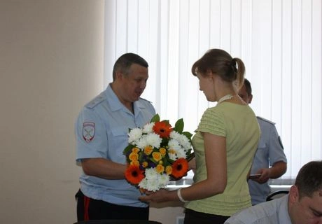 Полиция наградила рязанцев, нашедших пропавших грибников | ya62.ru