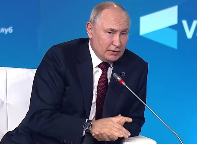 Путин сообщил, что Россия провела успешное испытание ядерной ракеты «Буревестник» | ya62.ru