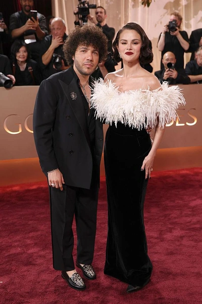 Бенни Бланко и Селена Гомес